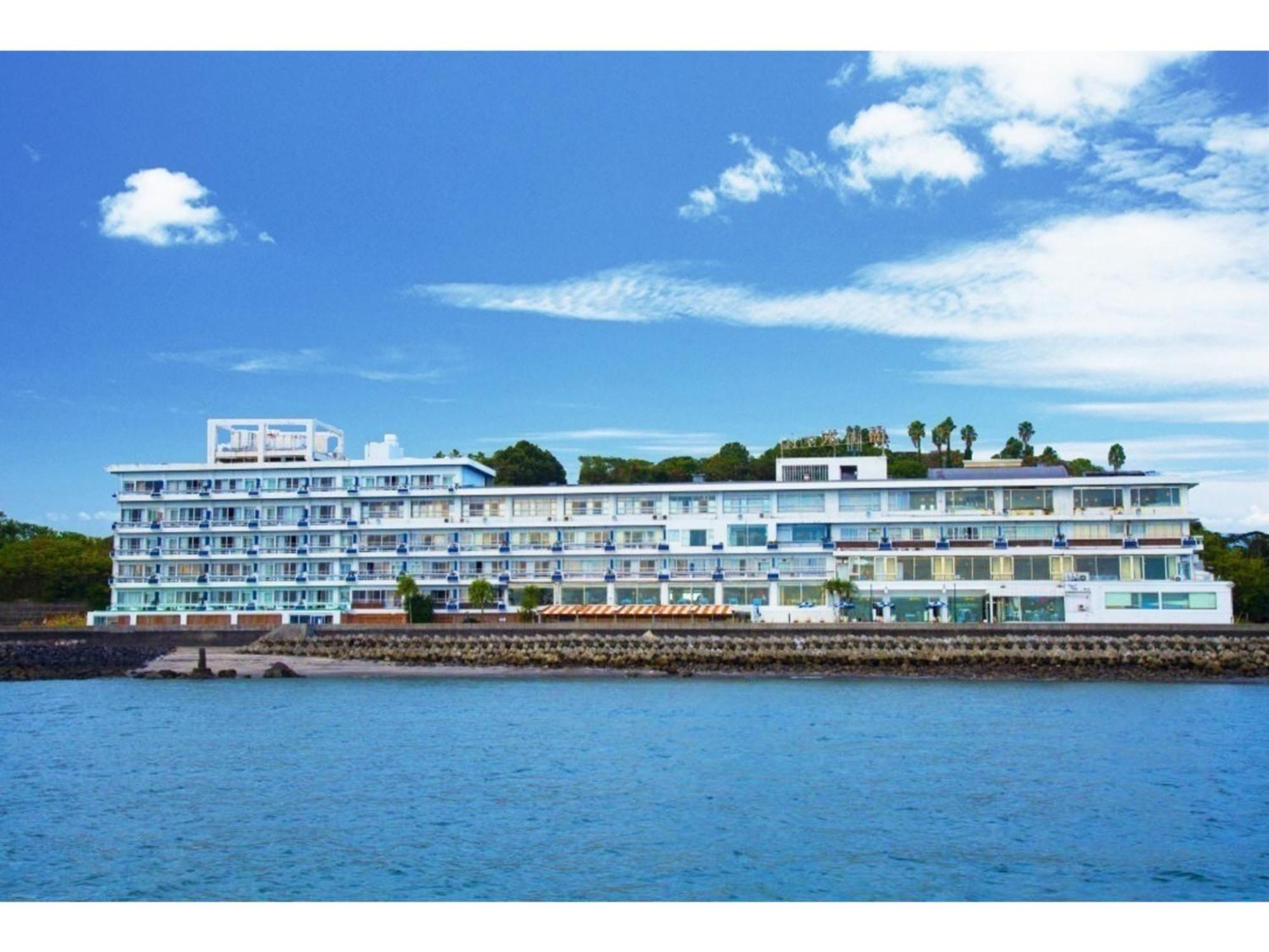 Ibusuki Kaijo Hotel - Vacation Stay 87383V Kültér fotó