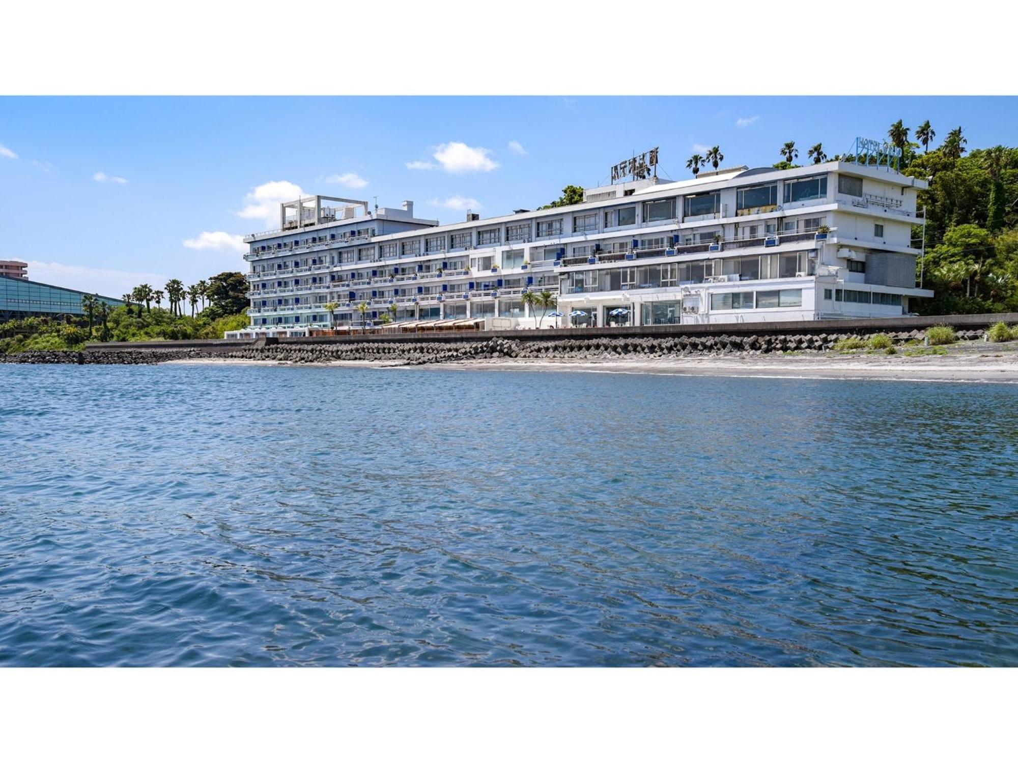 Ibusuki Kaijo Hotel - Vacation Stay 87383V Kültér fotó