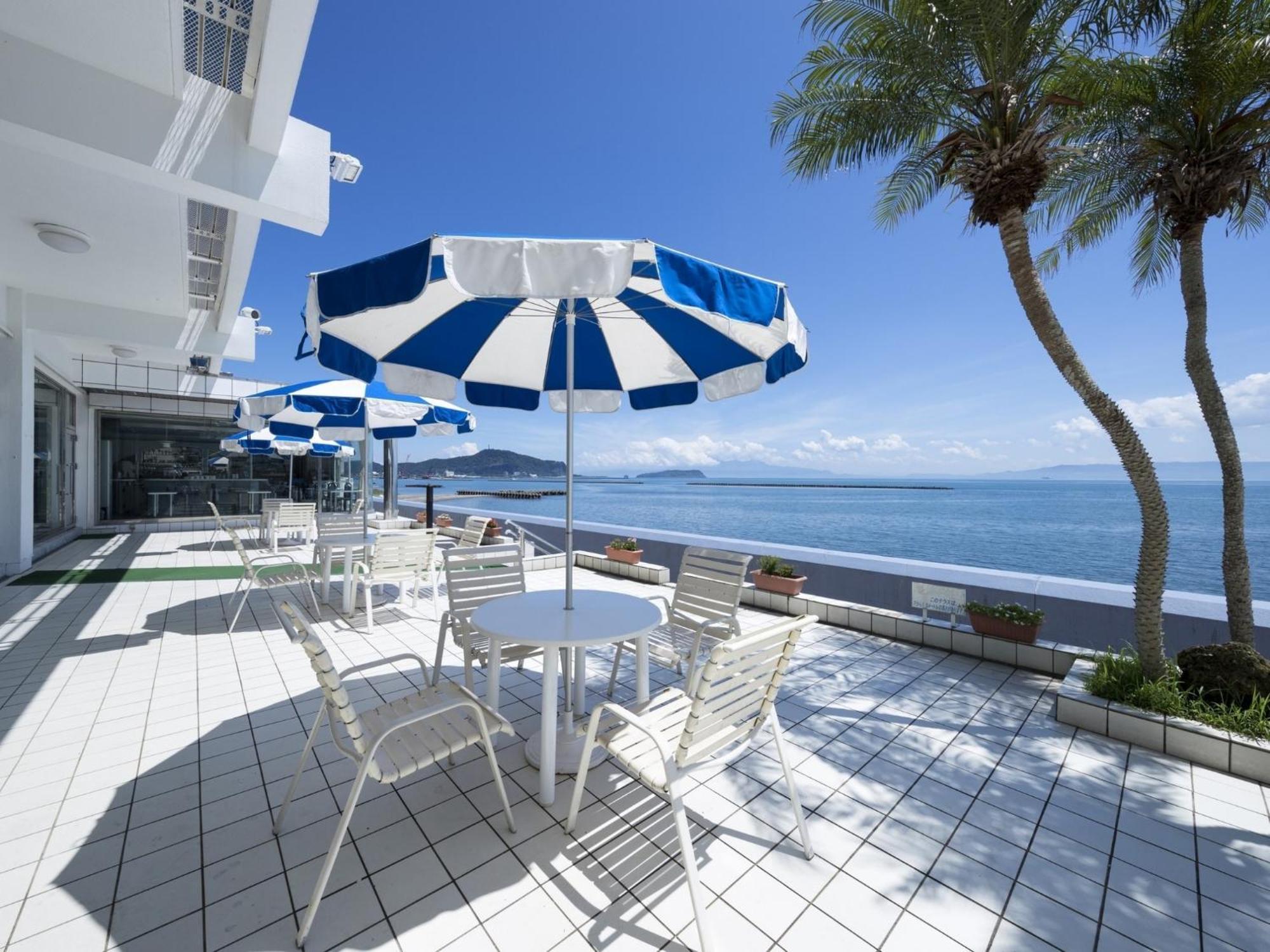 Ibusuki Kaijo Hotel - Vacation Stay 87383V Kültér fotó