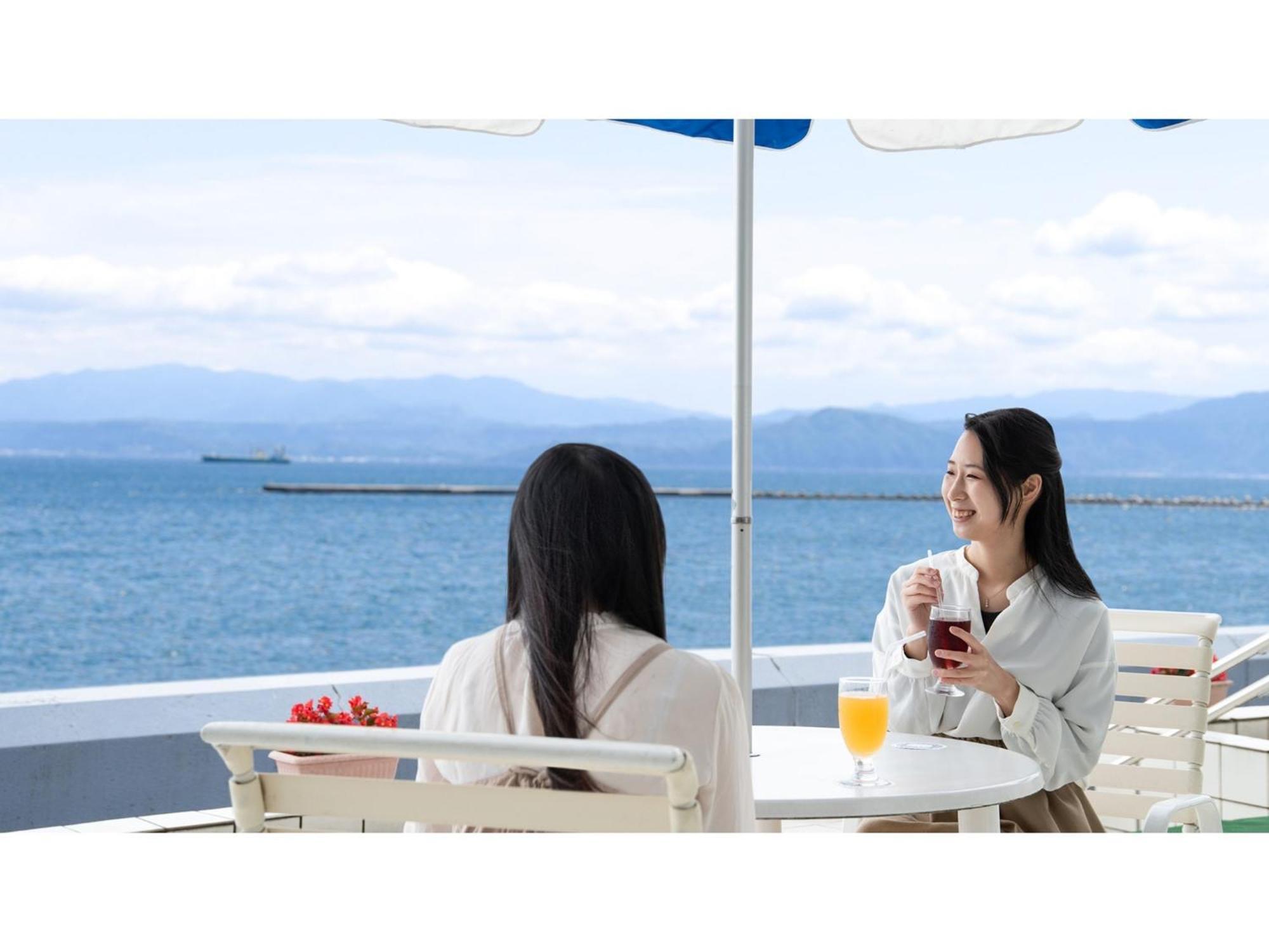 Ibusuki Kaijo Hotel - Vacation Stay 87383V Kültér fotó